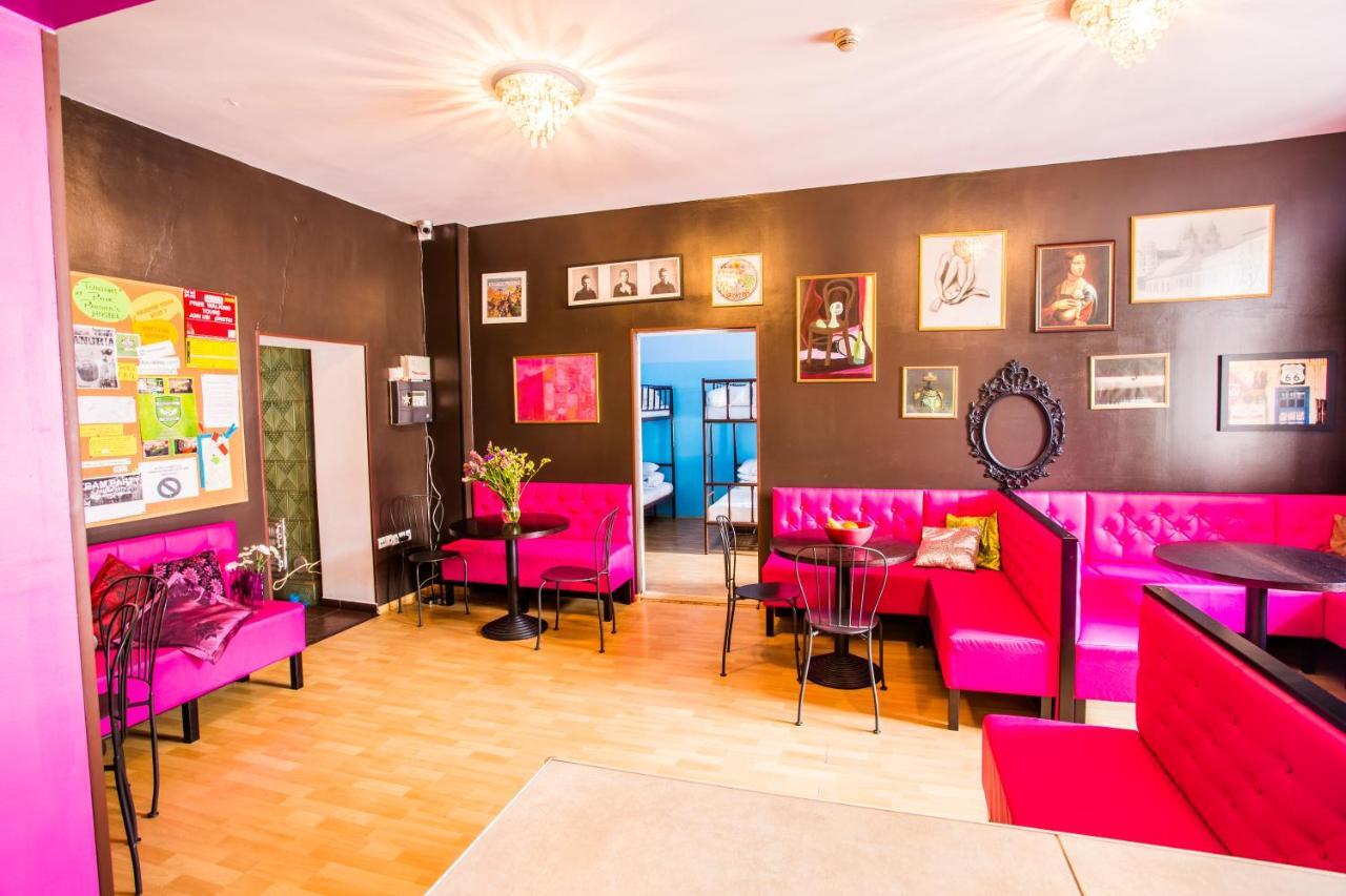 Mohito Hostel Cracovia Esterno foto
