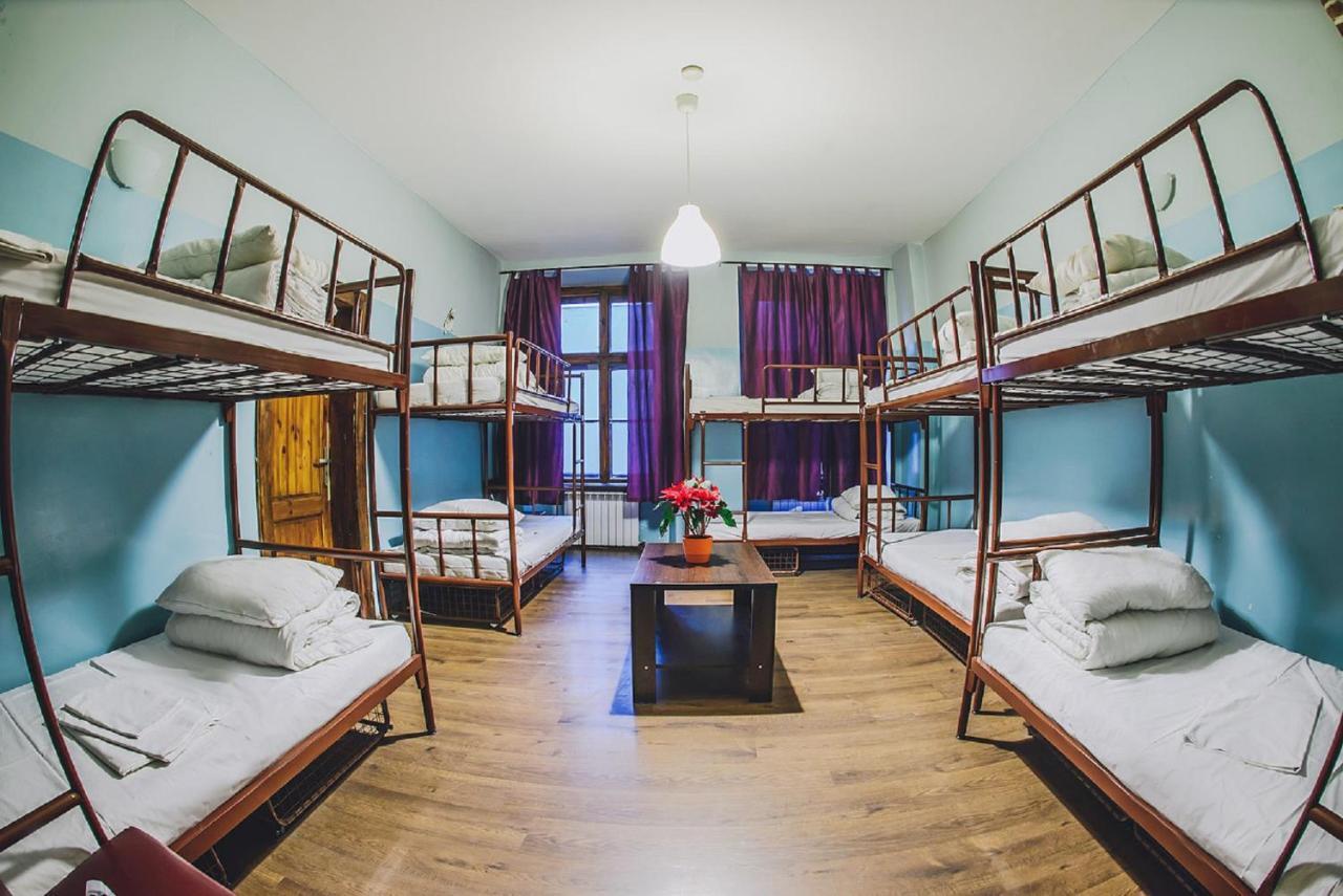 Mohito Hostel Cracovia Esterno foto